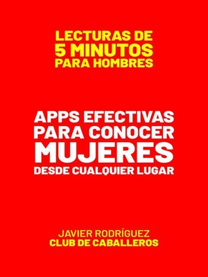 cover image of Apps Efectivas Para Conocer Mujeres Desde Cualquier Lugar